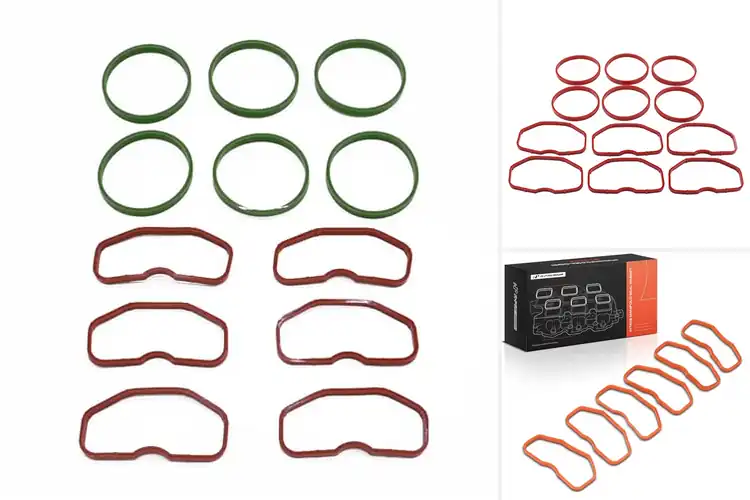 Detailed view of Best A6 Intake Gasket Sets