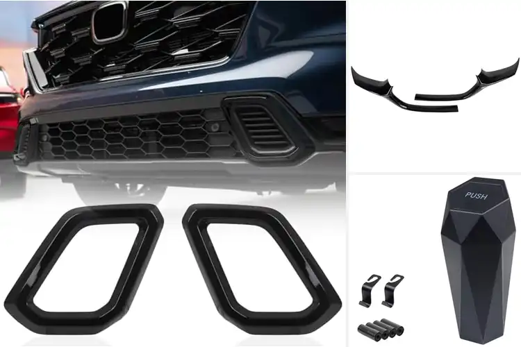 Detailed view of Best ABS Car Accessories: 10 Must-Haves for Style & Safety