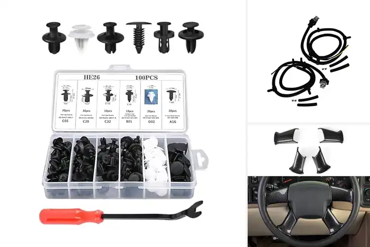 Detailed view of Best ABS Car Parts: Top 10 Picks for Safety & Reliability