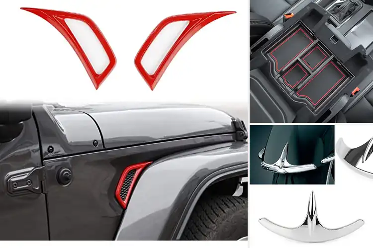 Detailed view of Best ABS Plastic Trim Accessories for a Sleek Upgrade