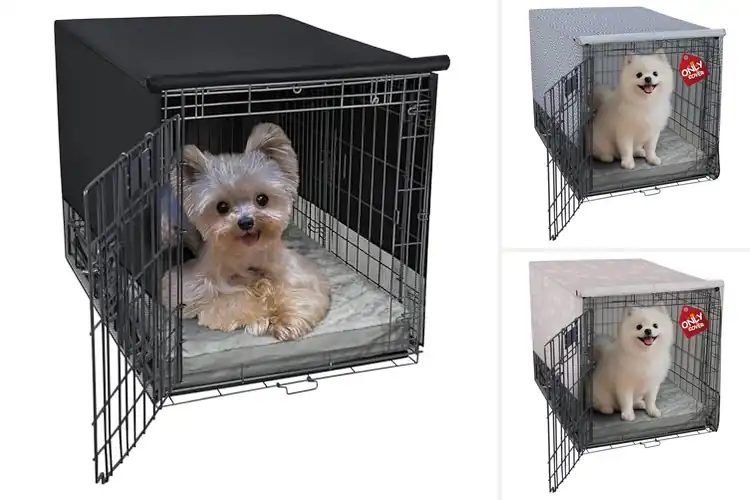 Detailed view of Best Adjustable Ventilation Mesh Crate Cover