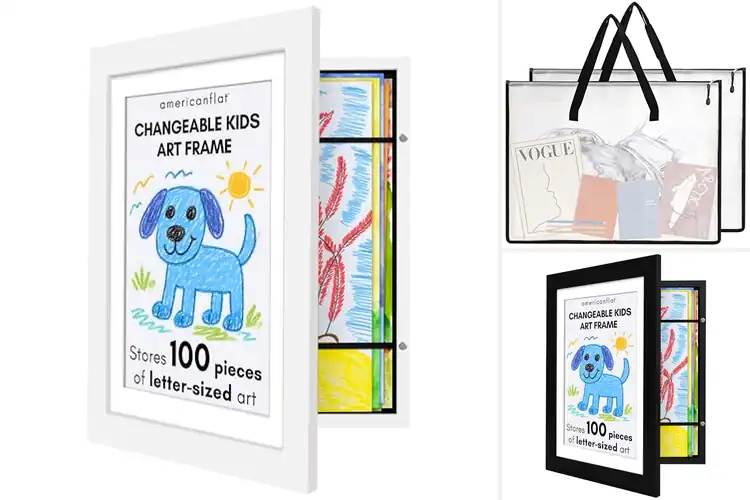Detailed view of Best Artwork Holders: Top 10 Picks for Stunning Displays