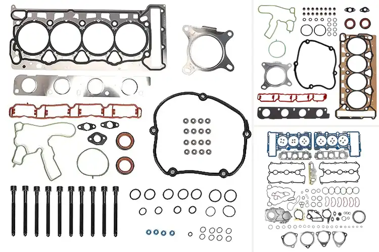 Detailed view of Best Audi A4 Gasket Replacements