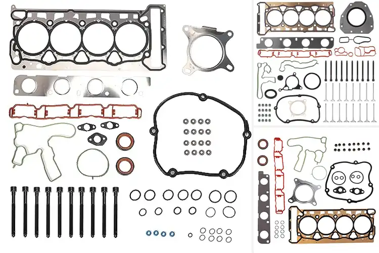 Detailed view of Best Audi Gasket Sets