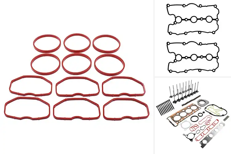 Detailed view of Best Audi Gaskets: Expert Picks for Optimal Performance