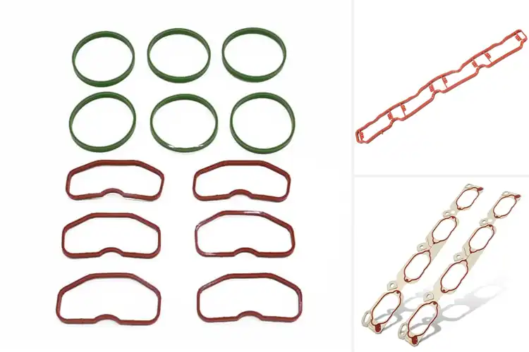 Detailed view of Best Audi Intake Gasket Sets
