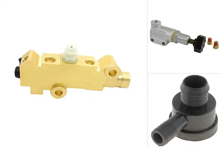 Detailed view of Best Automotive Brake Valves