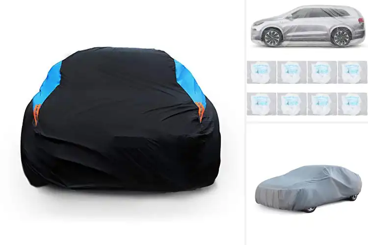 Detailed view of Best Automotive Protective Covers