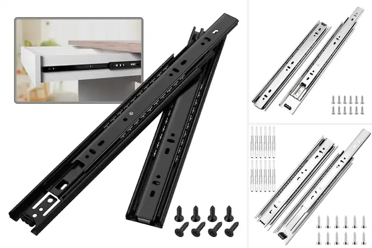 Detailed view of Best Ball Bearing Drawer Slides