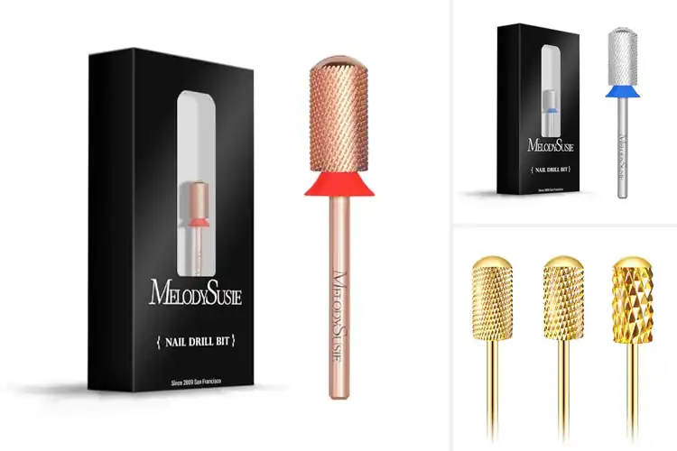 Detailed view of Best Barrel Carbide Bits For Nails