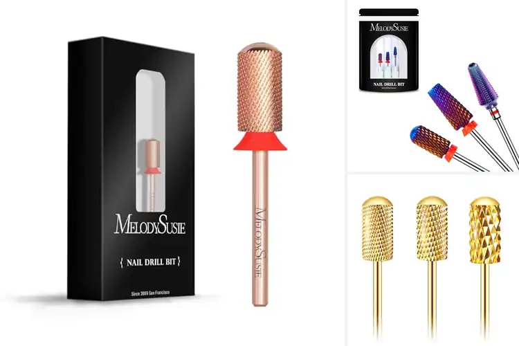 Detailed view of Best Barrel Carbide Nail Bits