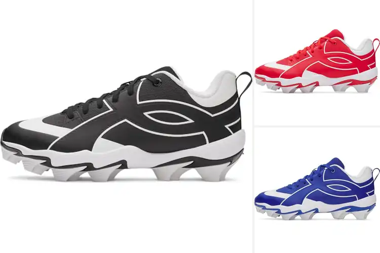 Detailed view of Best Baseball Cleats For Boys: Top Comfort Picks