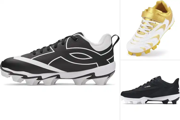 Detailed view of Best Baseball Shoes for Kids