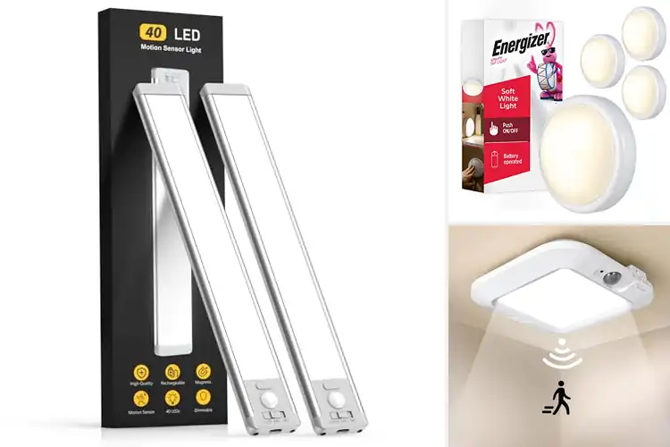 Detailed view of Best Battery Powered Lights: 10 Top Picks for Anywhere