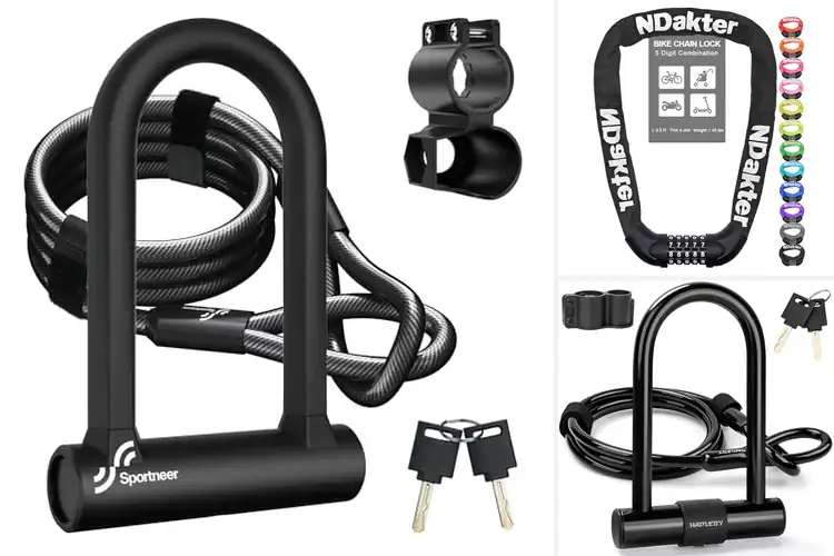 Detailed view of Best Bicycle Anti Theft Locks: Secure Your Ride with Ease