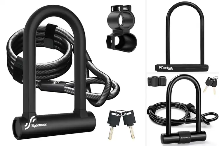 Detailed view of Best Bicycle U Locks: Secure Your Ride with Top Picks