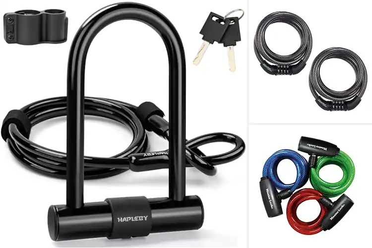 Detailed view of Best Bike Lock Sets: Top 10 Secure & Easy-to-Use Options