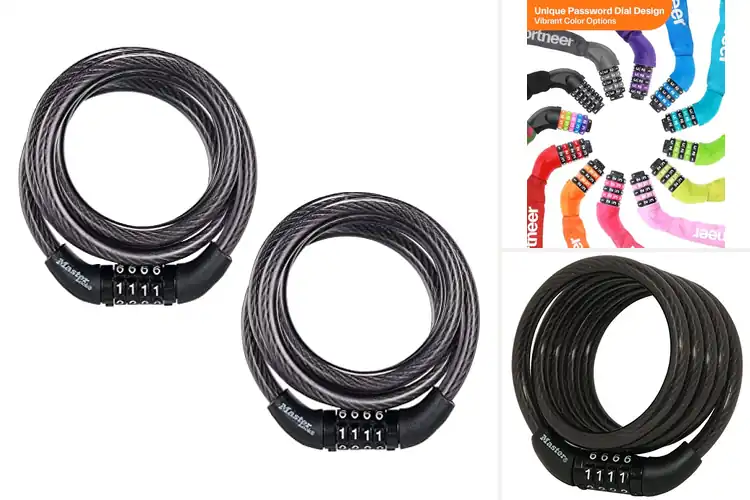 Detailed view of Best Bike Locks: Top 10 Secure Options for Your Ride