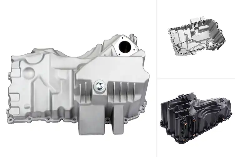 Detailed view of Best BMW Oil Pans