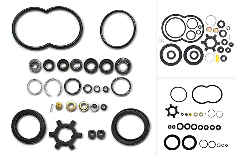 Detailed view of Best Brake Booster Repair Kits