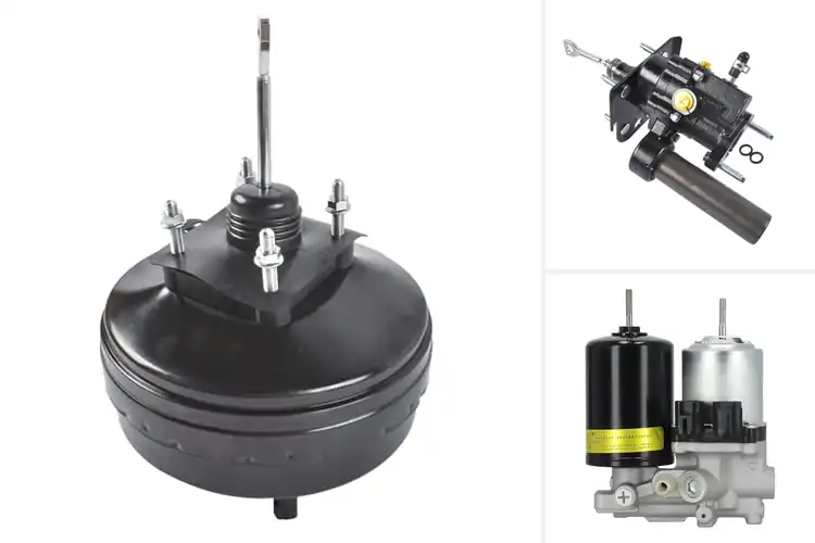 Detailed view of Best Brake Booster Replacements