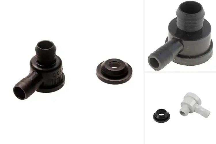 Detailed view of Best Brake Booster Vacuum Check Valves