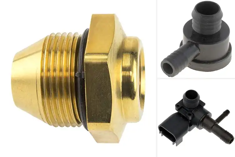 Detailed view of Best Brake System Check Valves