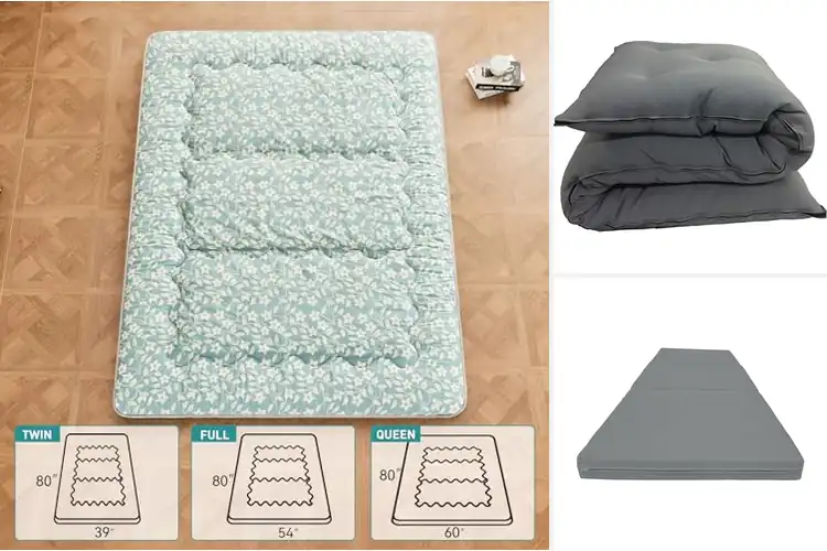Detailed view of Best Budget Futons