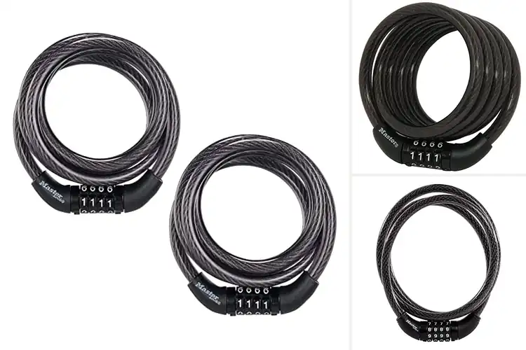 Detailed view of Best Cable Bike Locks: Top 10 Secure & Affordable Options