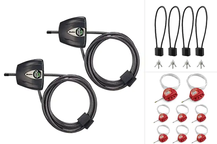 Detailed view of Best Cable Locks: Secure, Durable & Easy-to-Use Top Picks