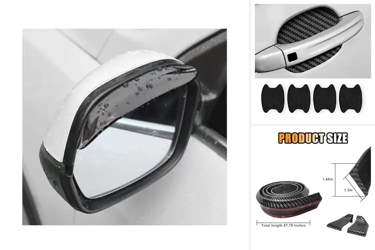 Detailed view of Best Car Exterior Accessories