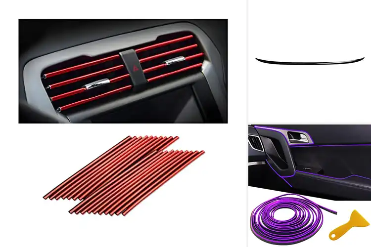 Detailed view of Best Car Styling Accessories to Instantly Upgrade Your Ride