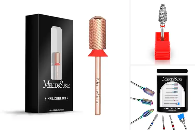Detailed view of Best Carbide Bits For Gel Removal