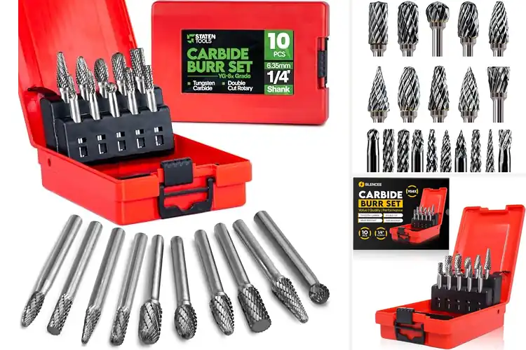 Detailed view of Best Carbide Bits