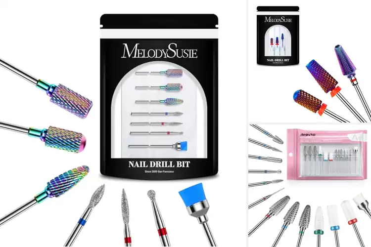 Detailed view of Best Carbide Nail Bits
