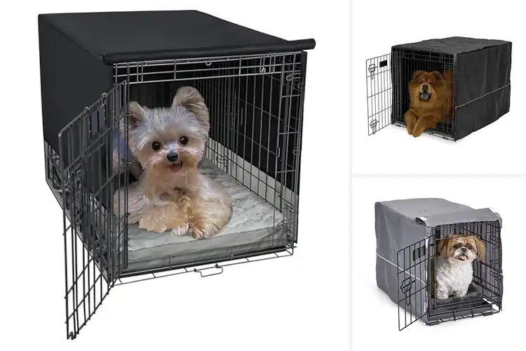 Detailed view of Best Comfort For Pet Crate Cover