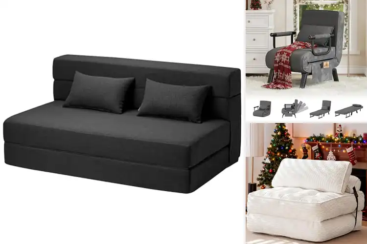 Detailed view of Best Convertible Sleep Solutions