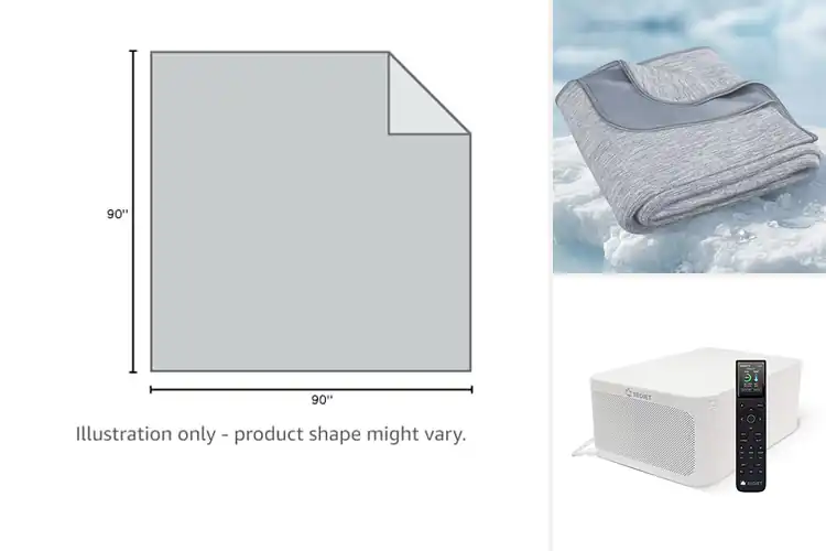 Detailed view of Best Cooling Comfort Measures