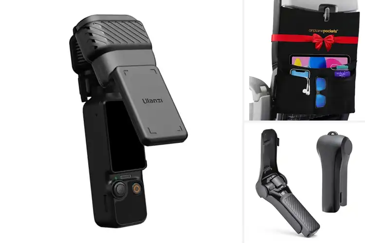 Detailed view of Best Covers With Accessory Pockets
