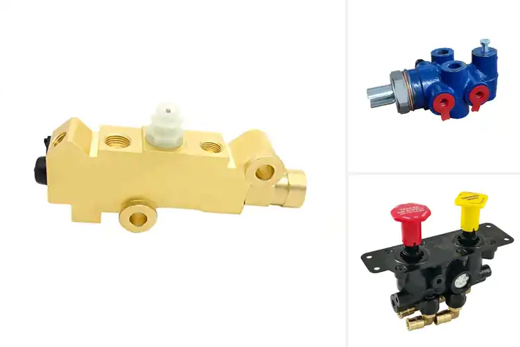 Detailed view of Best Direct Fit Brake Valves: Top 10 Picks for Safe Driving