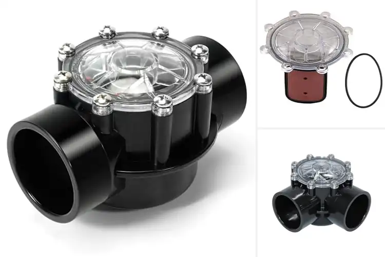 Detailed view of Best Direct Replacement Check Valves