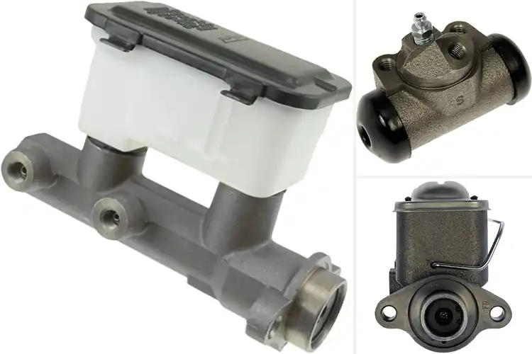 Detailed view of Best Dorman Brake Parts