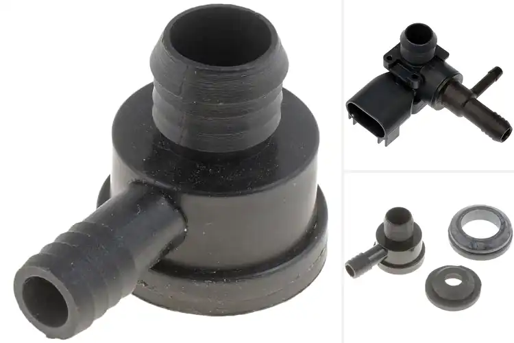 Detailed view of Best Dorman Power Brake Booster Vacuum Check Valves