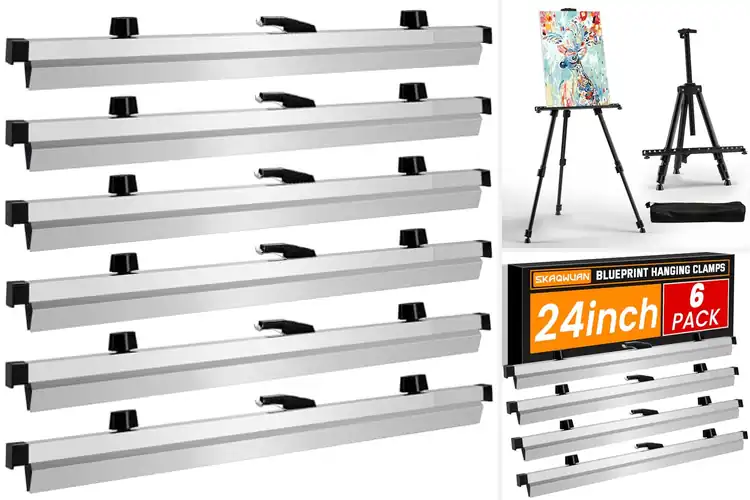 Detailed view of Best Drawing Holders