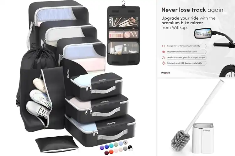Detailed view of Best Durable Accessories