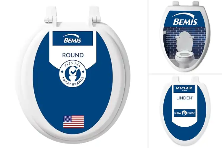 Detailed view of Best Durable Toilet Seats: 10 Top Picks for Lasting Comfort
