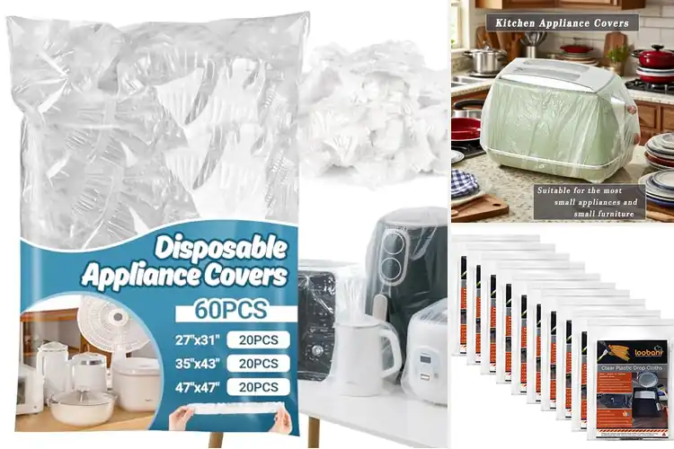 Detailed view of Best Dust Covers: Your Pristine Home Guide