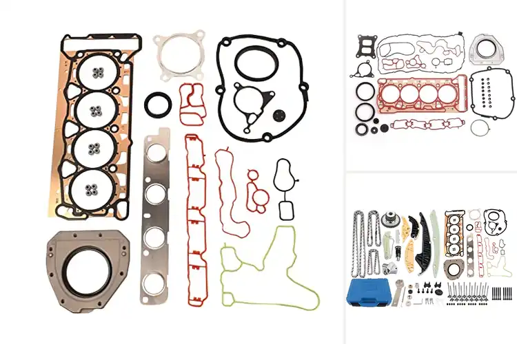 Detailed view of Best Engine Gasket Sets For 2.0L TFSI