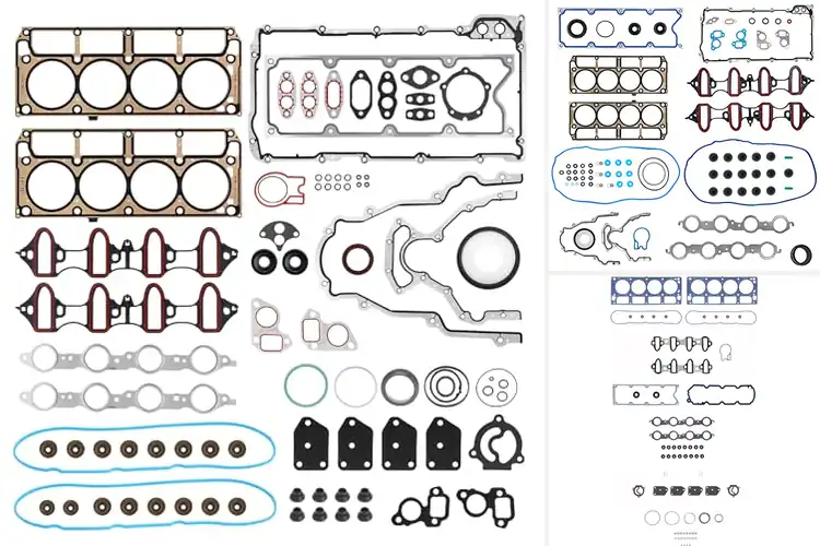 Detailed view of Best Engine Gasket Sets: Top 10 Durable & Easy-Install Kits