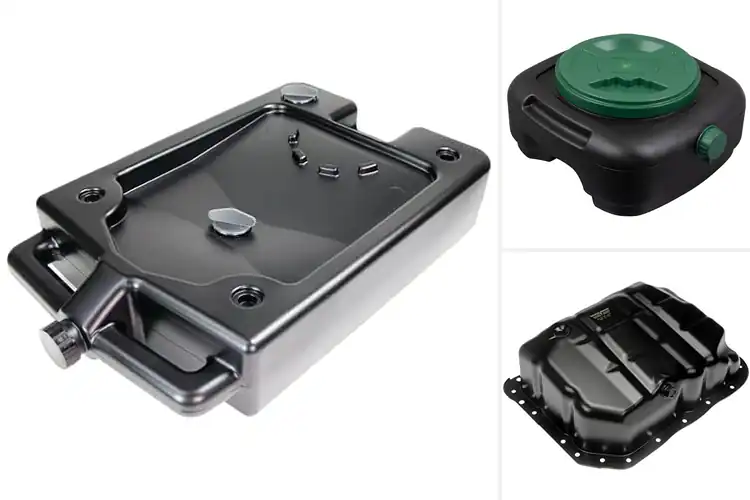 Detailed view of Best Engine Oil Pans: Top 10 Picks for Leak-Free Performance